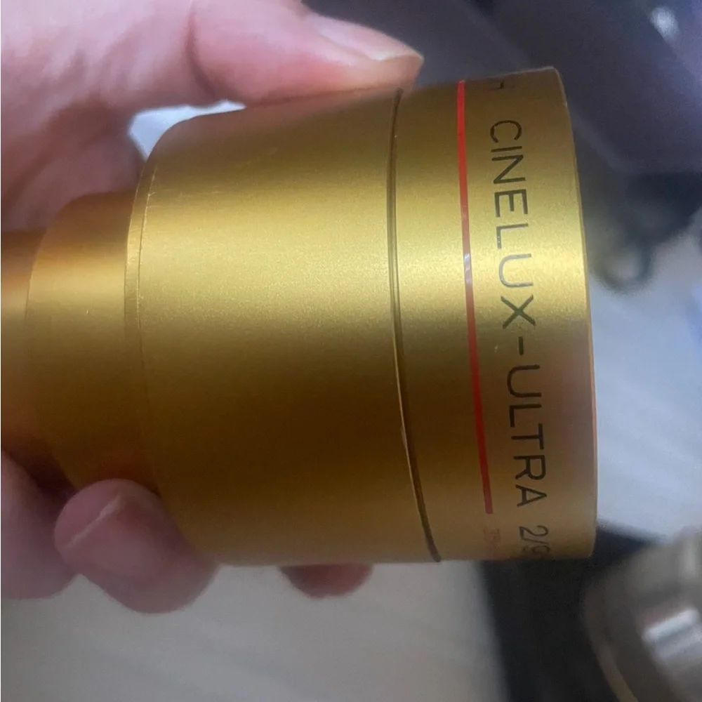 HD Lens- ISCO/ Schneider/Anamorphic lens